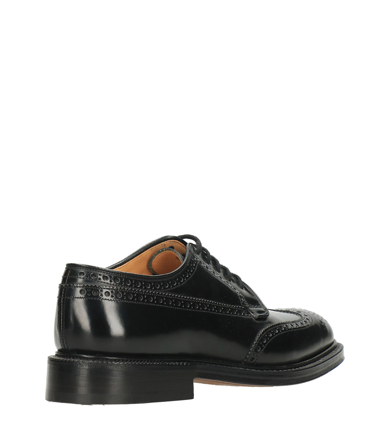 Church | Grafton 173 Black Shoe