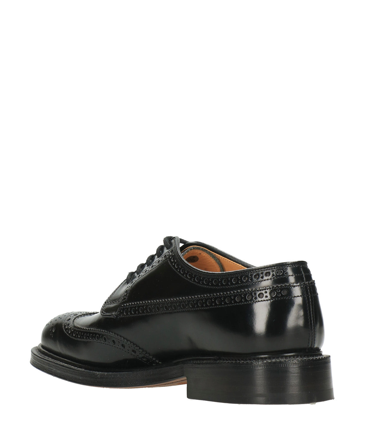 Church | Grafton 173 Black Shoe