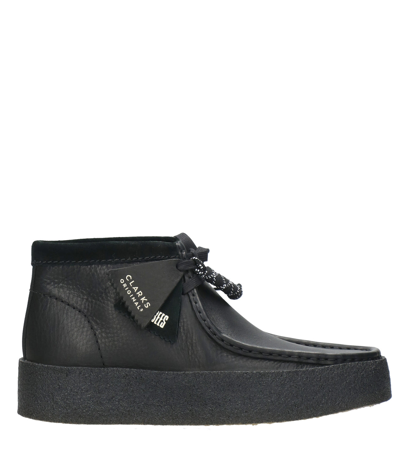 Clarks | Black Heel