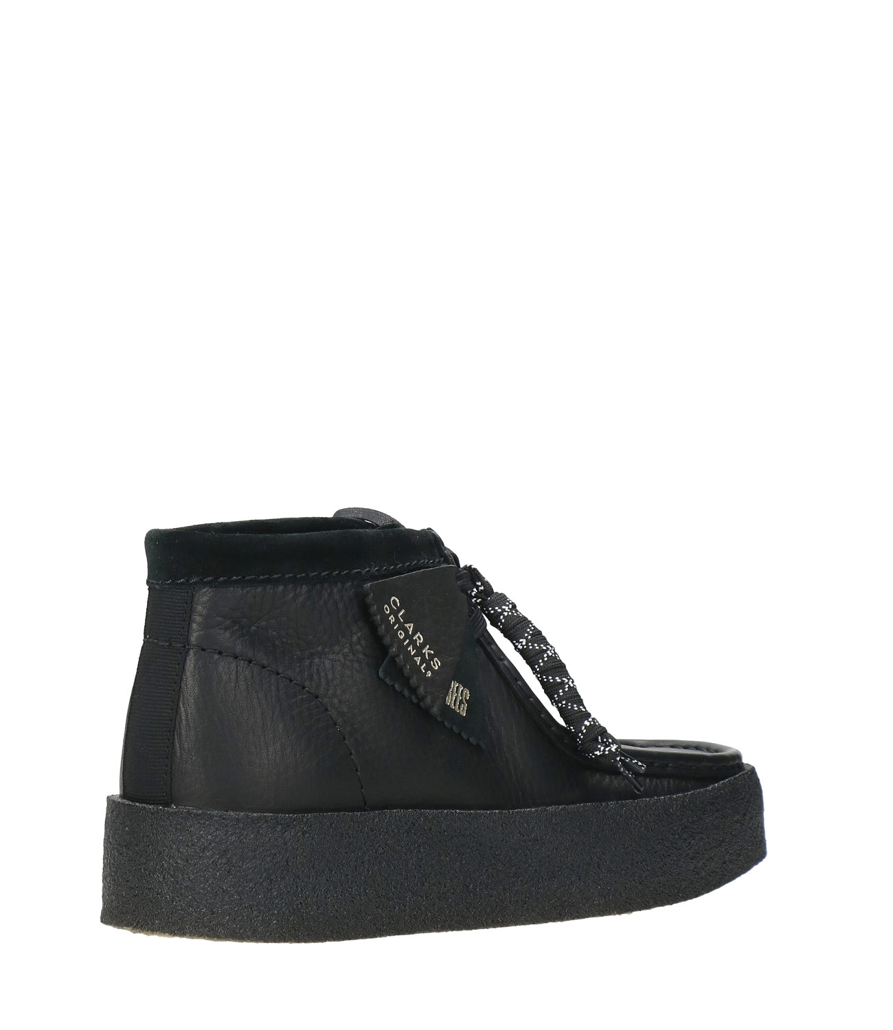 Clarks | Black Heel