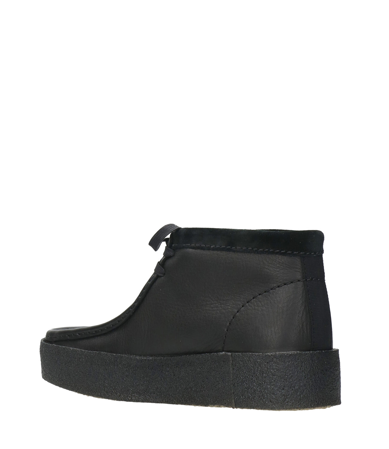 Clarks | Black Heel