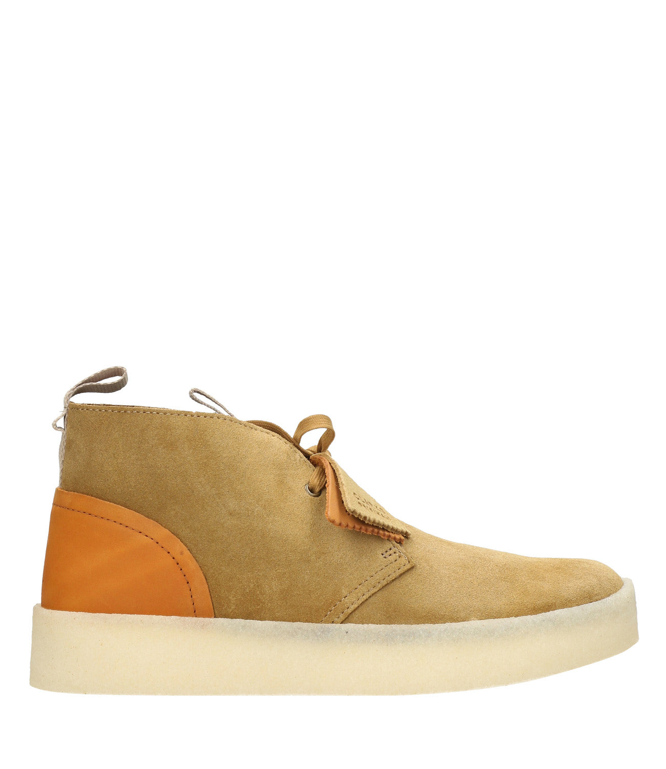 Clarks | Polacco Caravan Camel