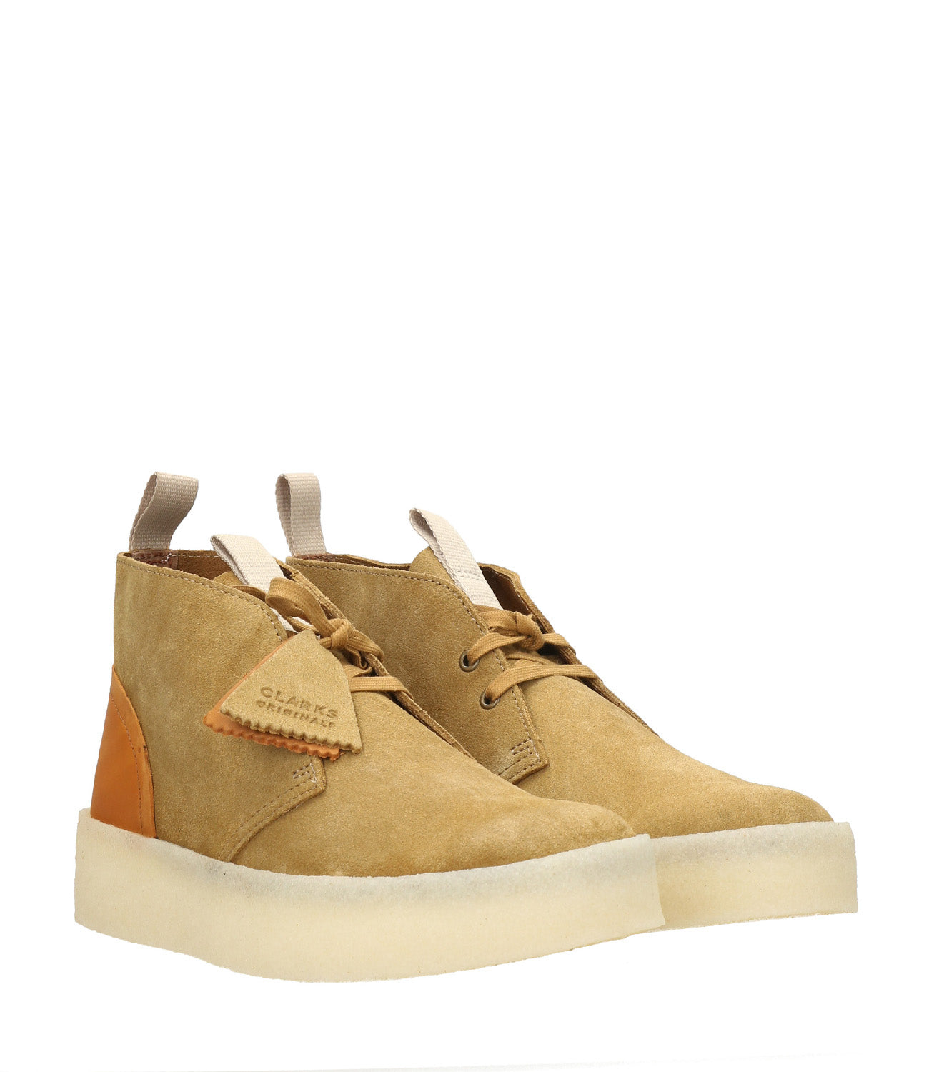 Clarks | Polacco Caravan Camel