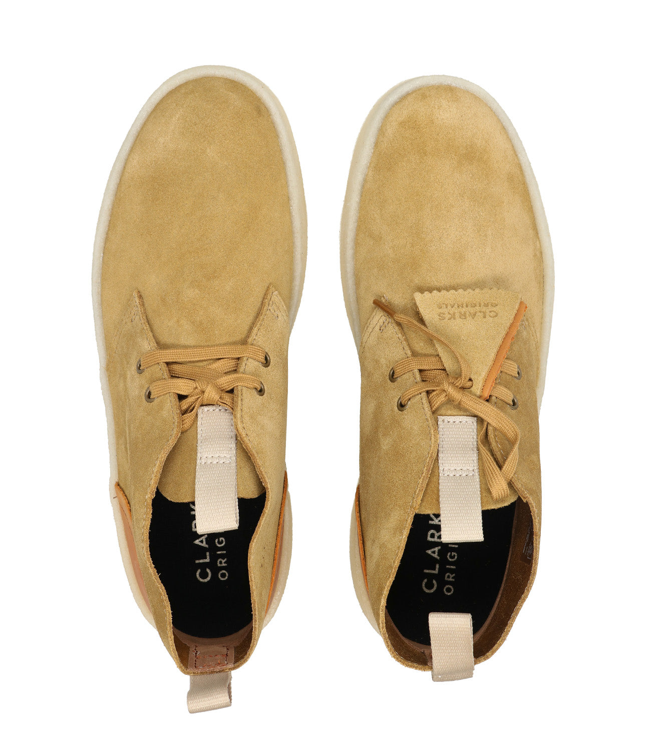 Clarks | Polacco Caravan Camel