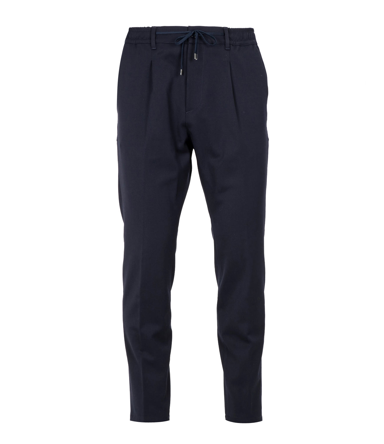 Cruna | Pantalone Blu Navy