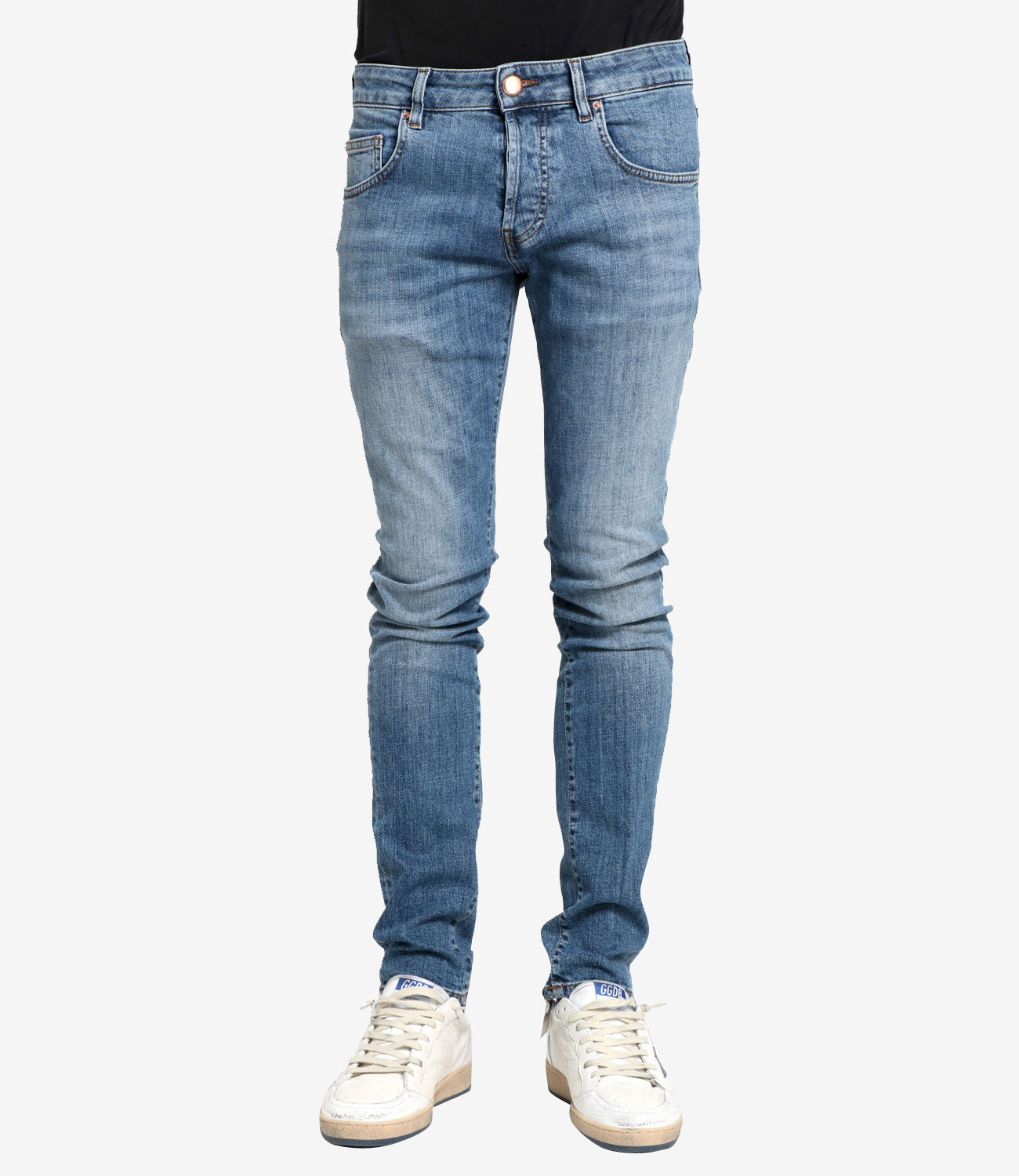 Don the Fuller | Jeans Milan Denim Medium