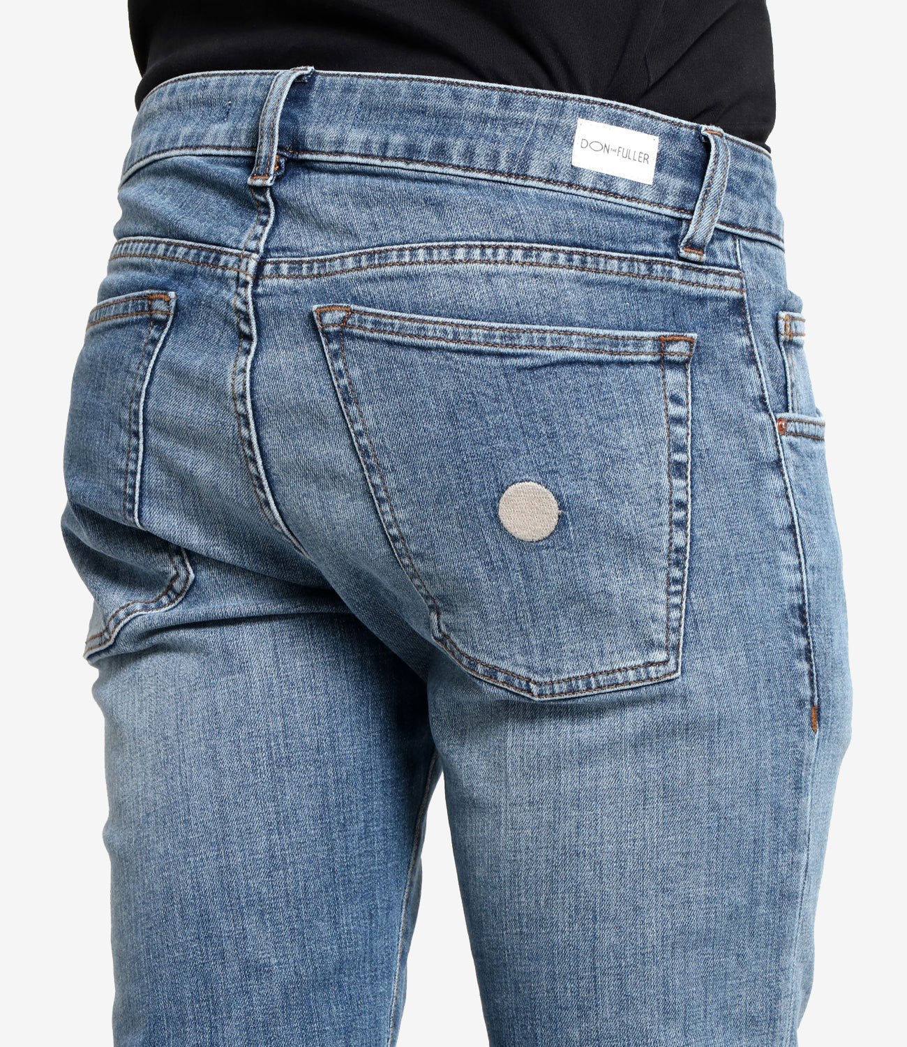 Don the Fuller | Jeans Milano Denim Medio