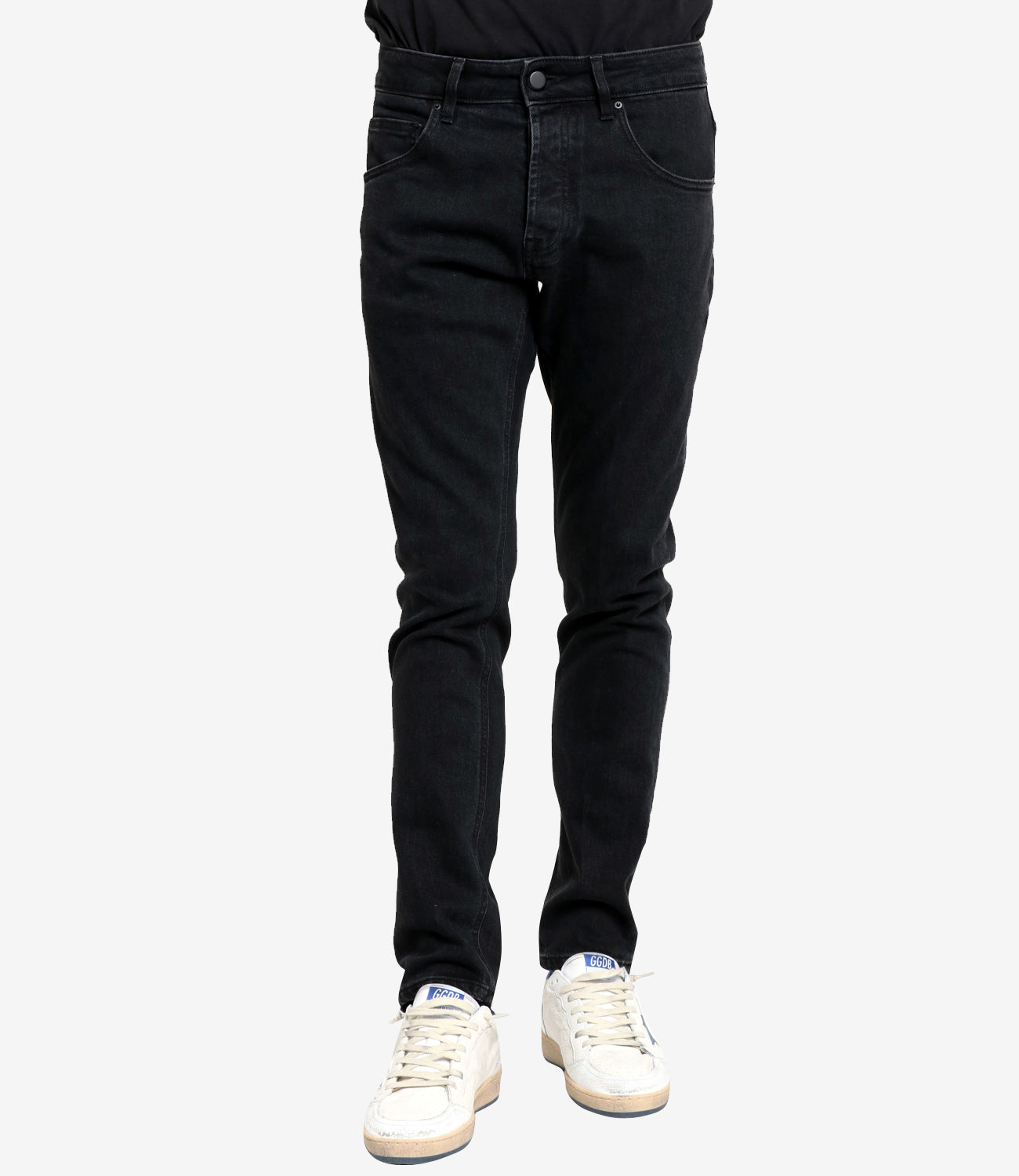 Don the Fuller | Jeans Yaren Denim Black