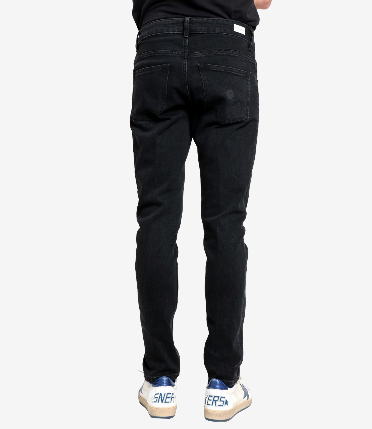 Don the Fuller | Jeans Yaren Denim Black