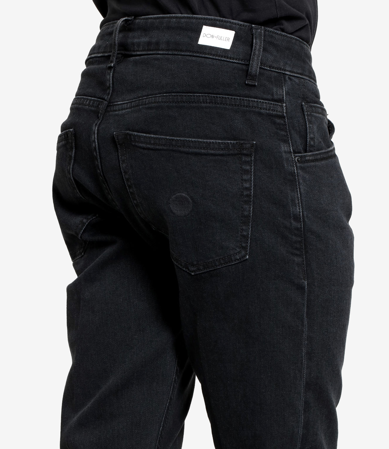 Don the Fuller | Jeans Yaren Denim Black