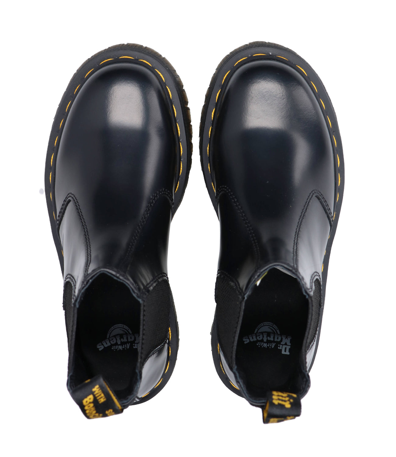 Dr Martens | Beatles Chelsea 2976 Nero