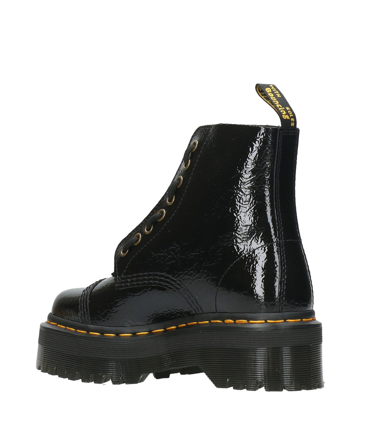 Dr Martens | Anfibio Sinclair Nero