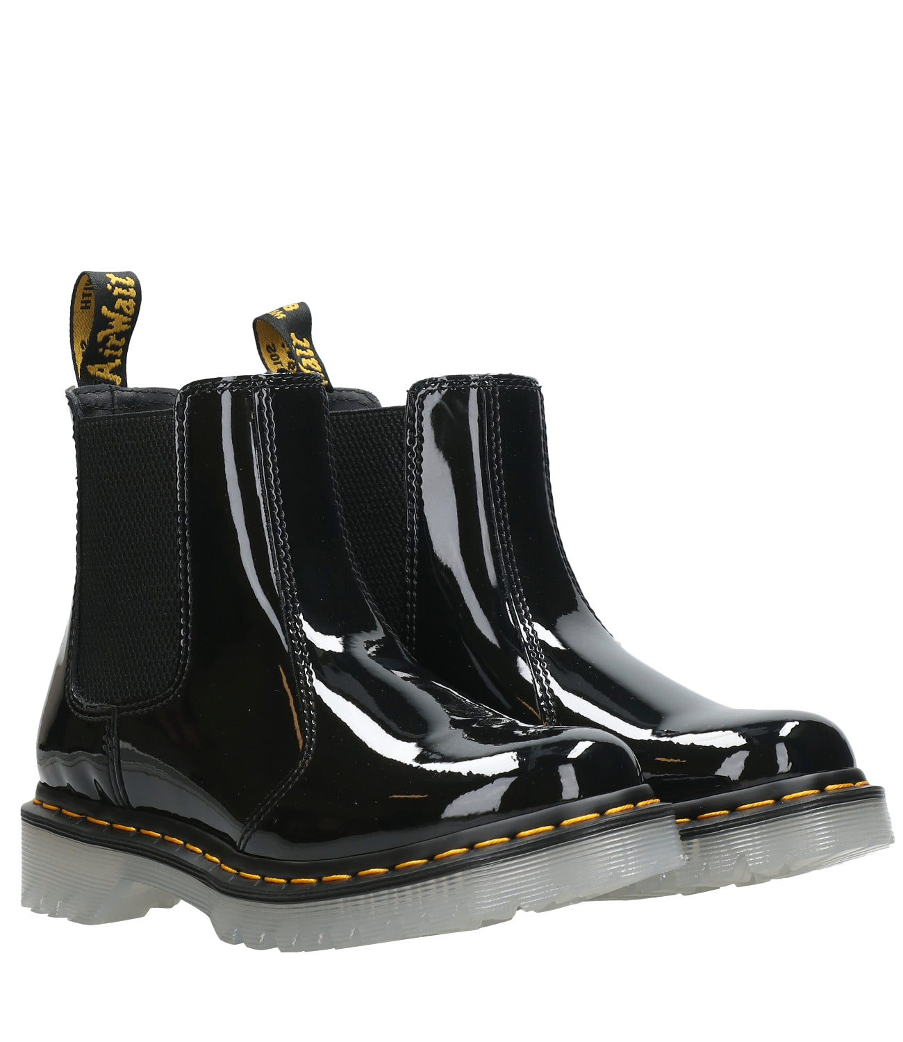 Dr Martens | Beatles Nero