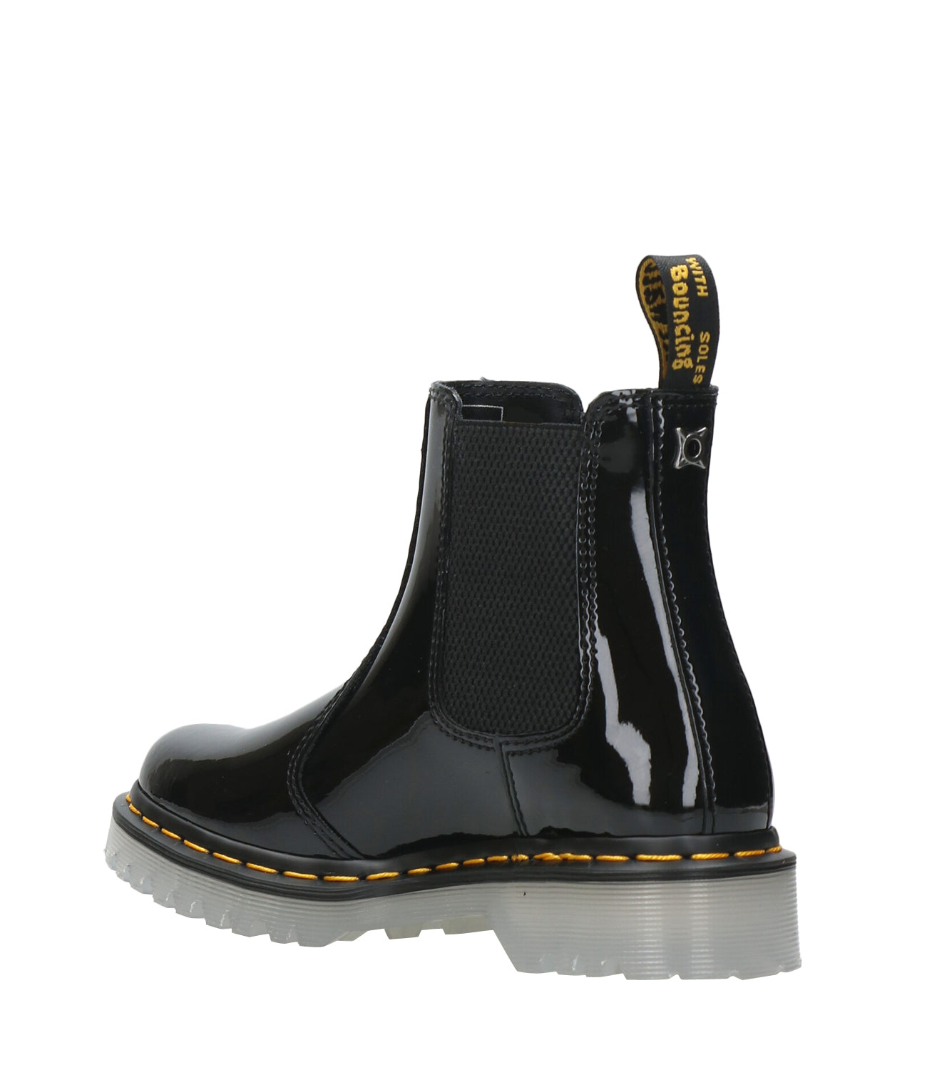 Dr Martens | Beatles Nero