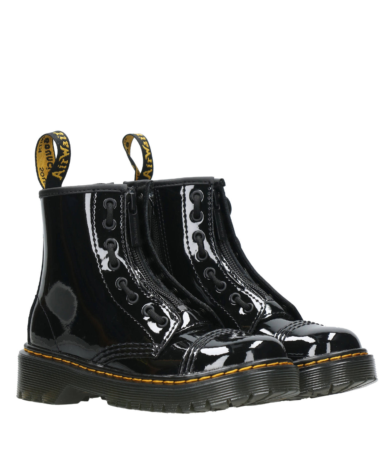 Dr Martens | Amphibian Sinclair Bex J Black