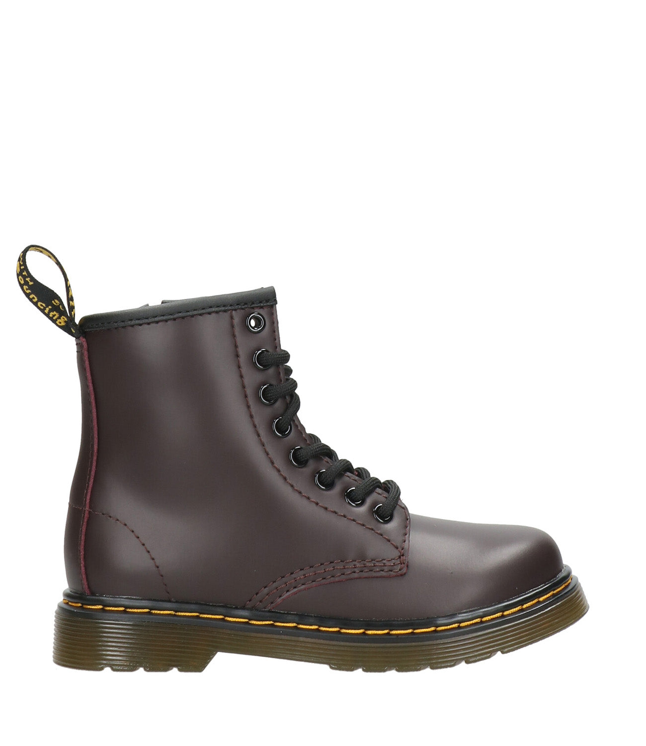 Dr Martens Kids | 1460 T Amphibious Burgundy