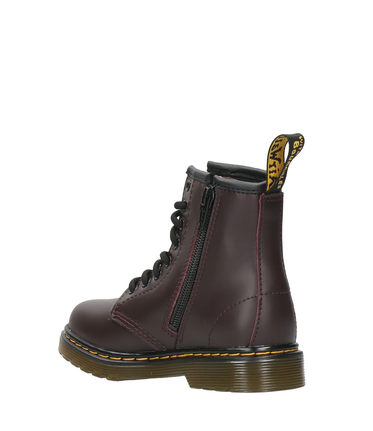 Dr Martens Kids | 1460 T Anfibio Burgundy