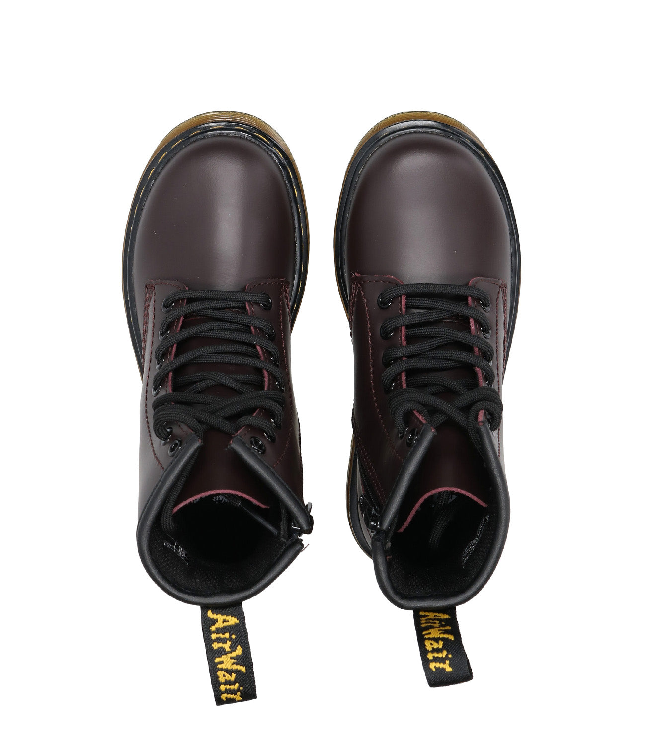 Dr Martens Kids | 1460 T Anfibio Burgundy