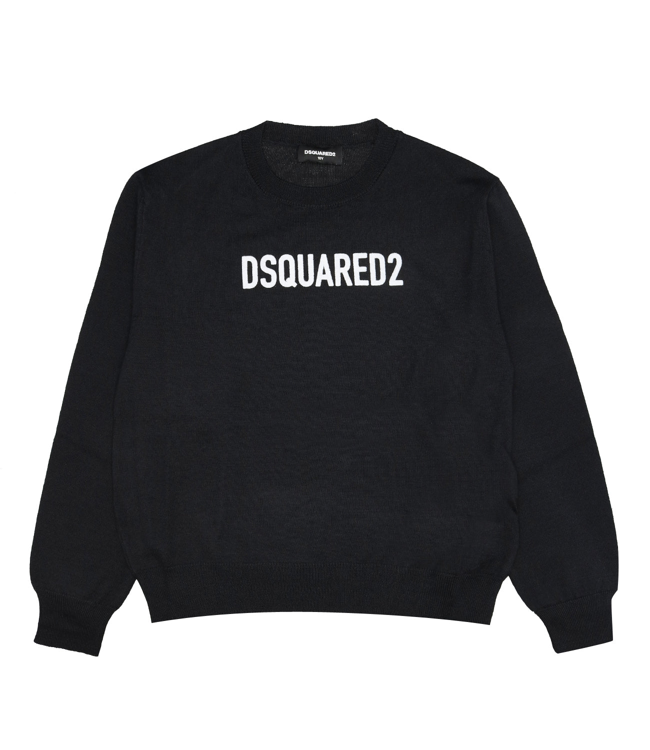 Dsquared2 Kids | Maglia Nero