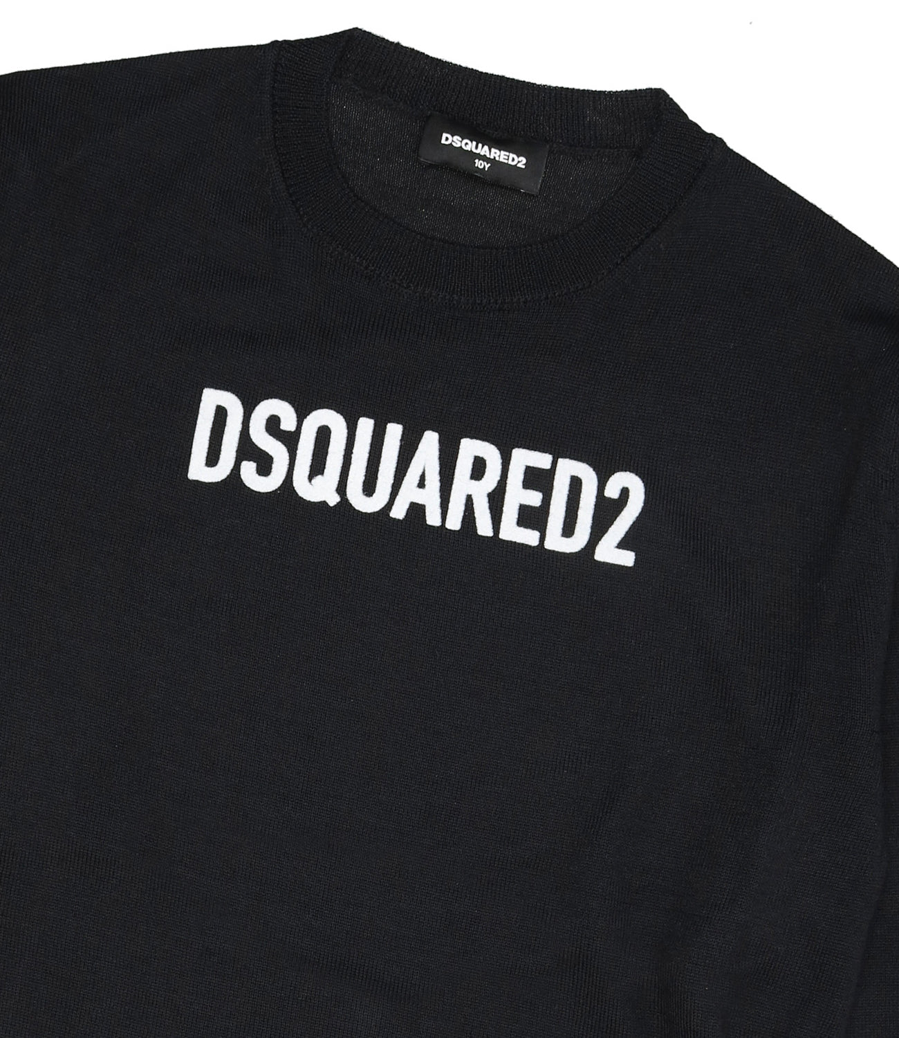 Dsquared2 Kids | Maglia Nero