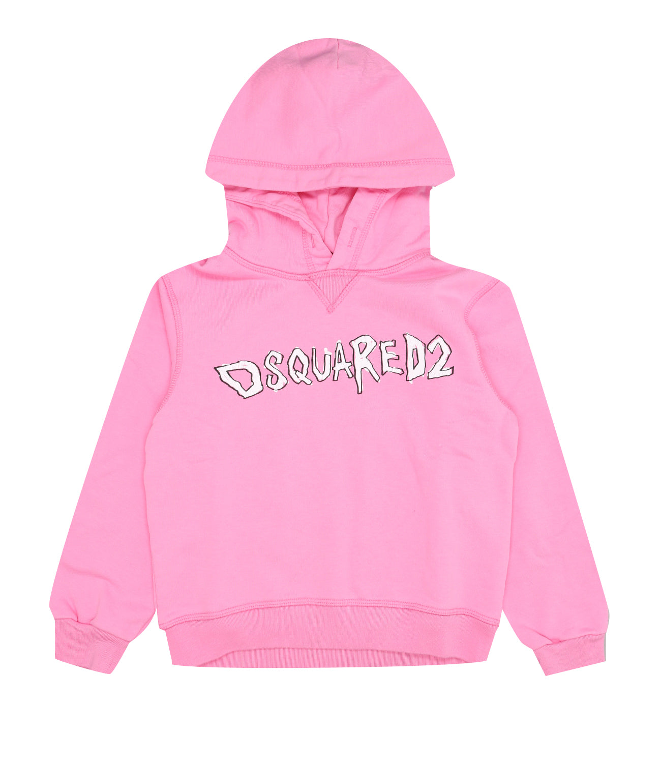 Dsquared2 Kids | Felpa Rosa