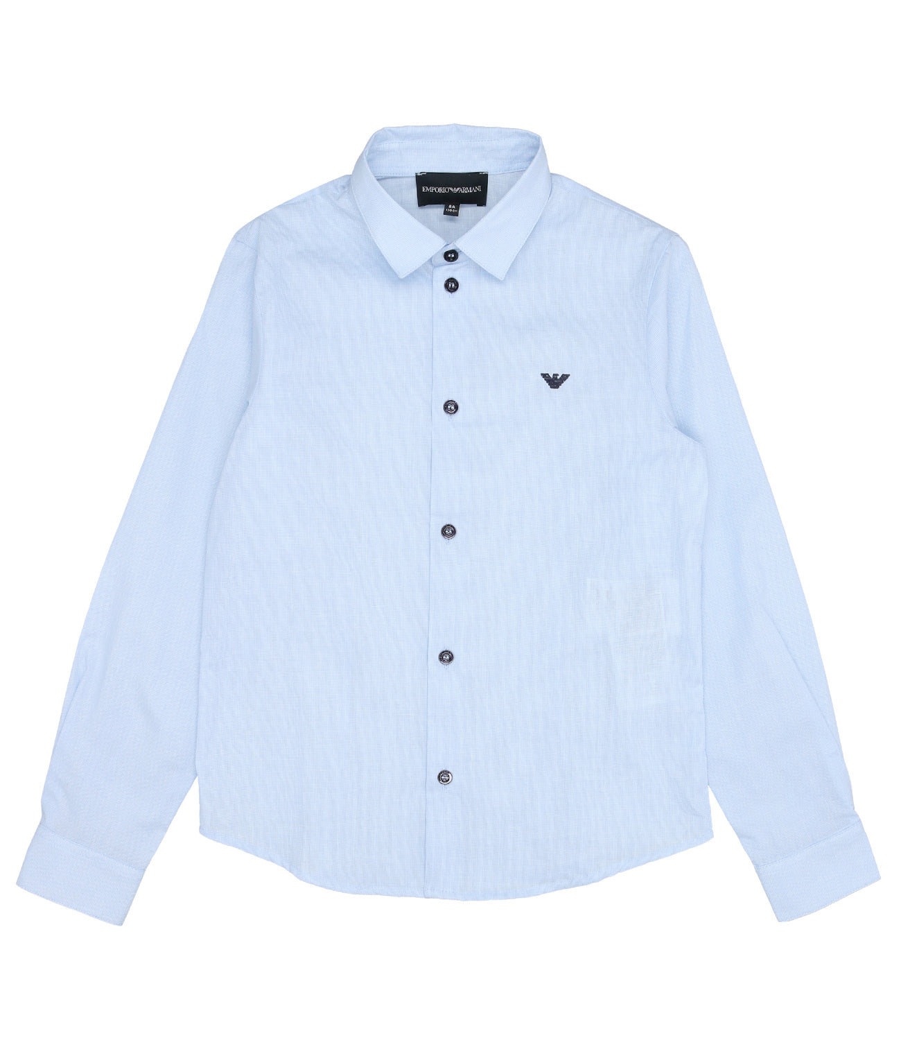 Emporio Armani Junior | Camicia Celeste