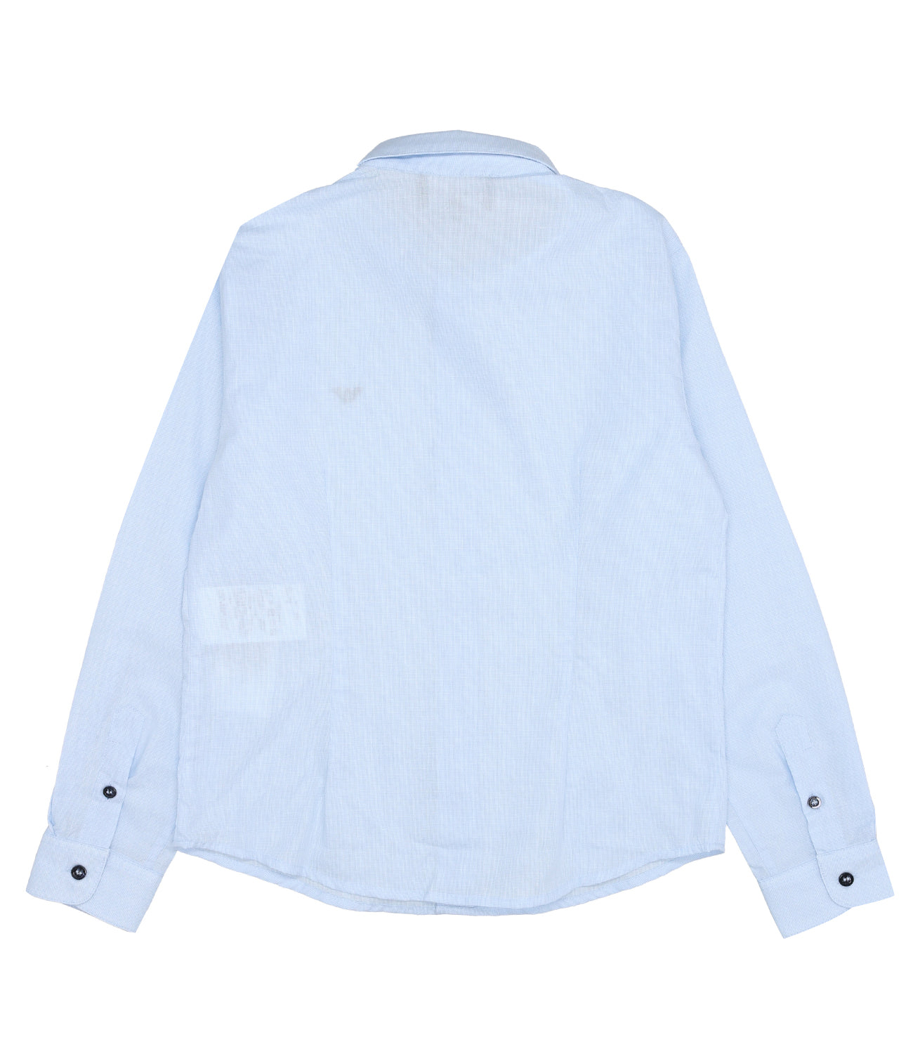 Emporio Armani Junior | Camicia Celeste