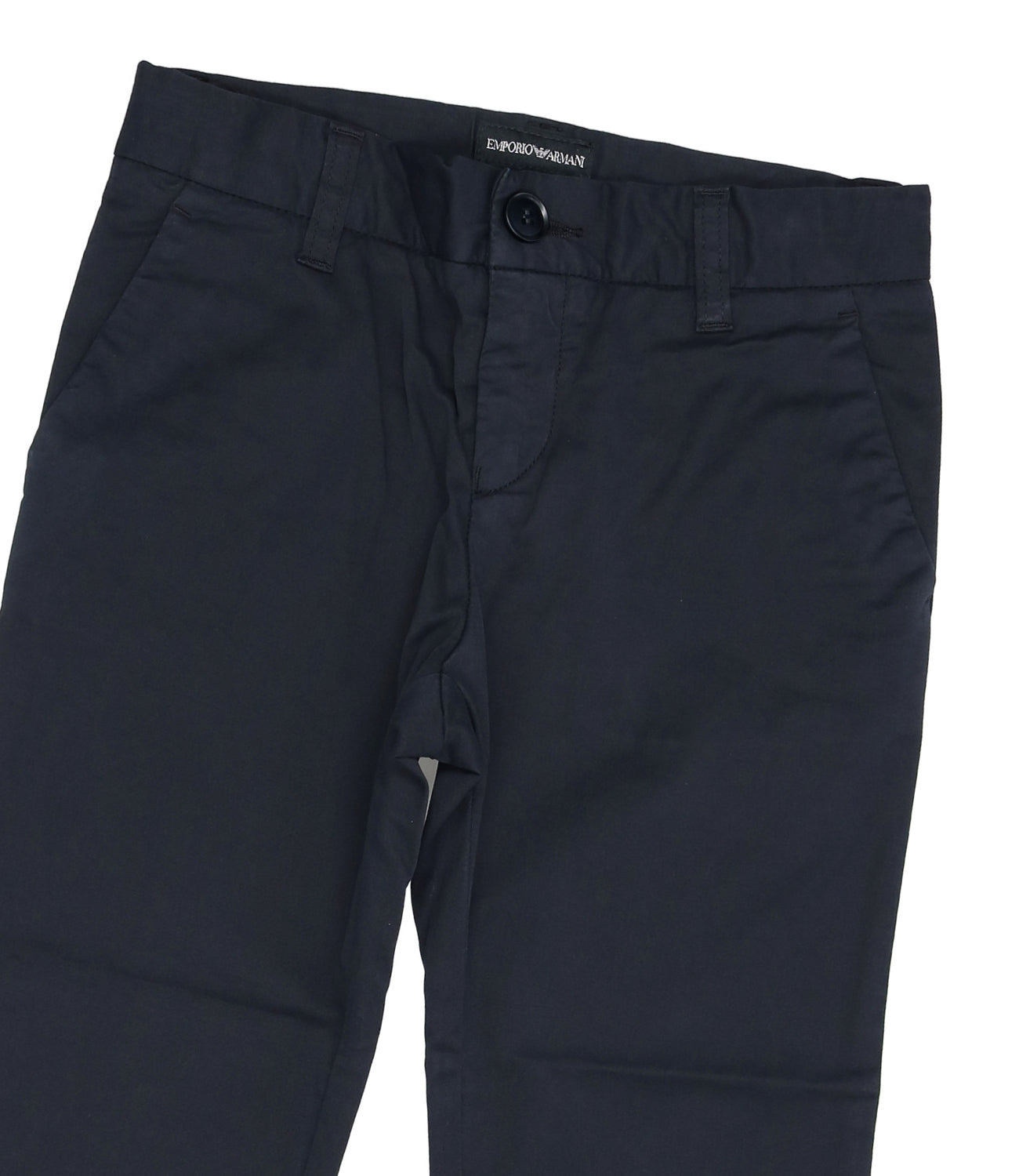 Emporio Armani Junior | Navy Blue Pants