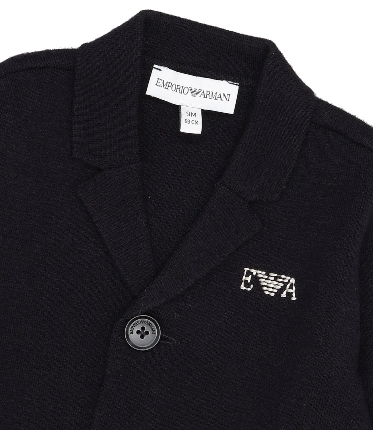 Emporio Armani Junior | Navy Blue Jacket