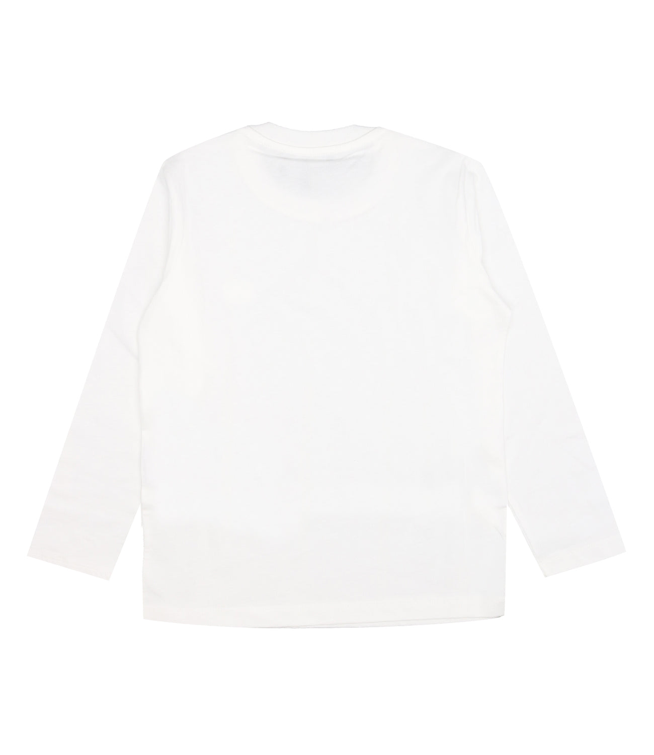 Emporio Armani Junior | White Jersey