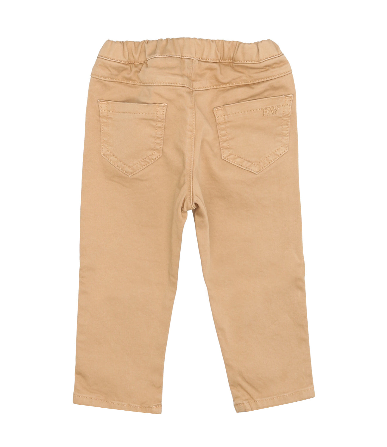 Fay Junior | Pantalone Cammello