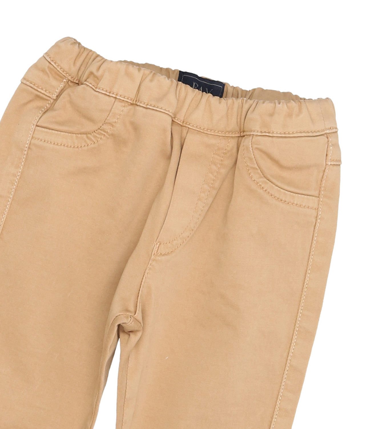 Fay Junior | Camel Trousers