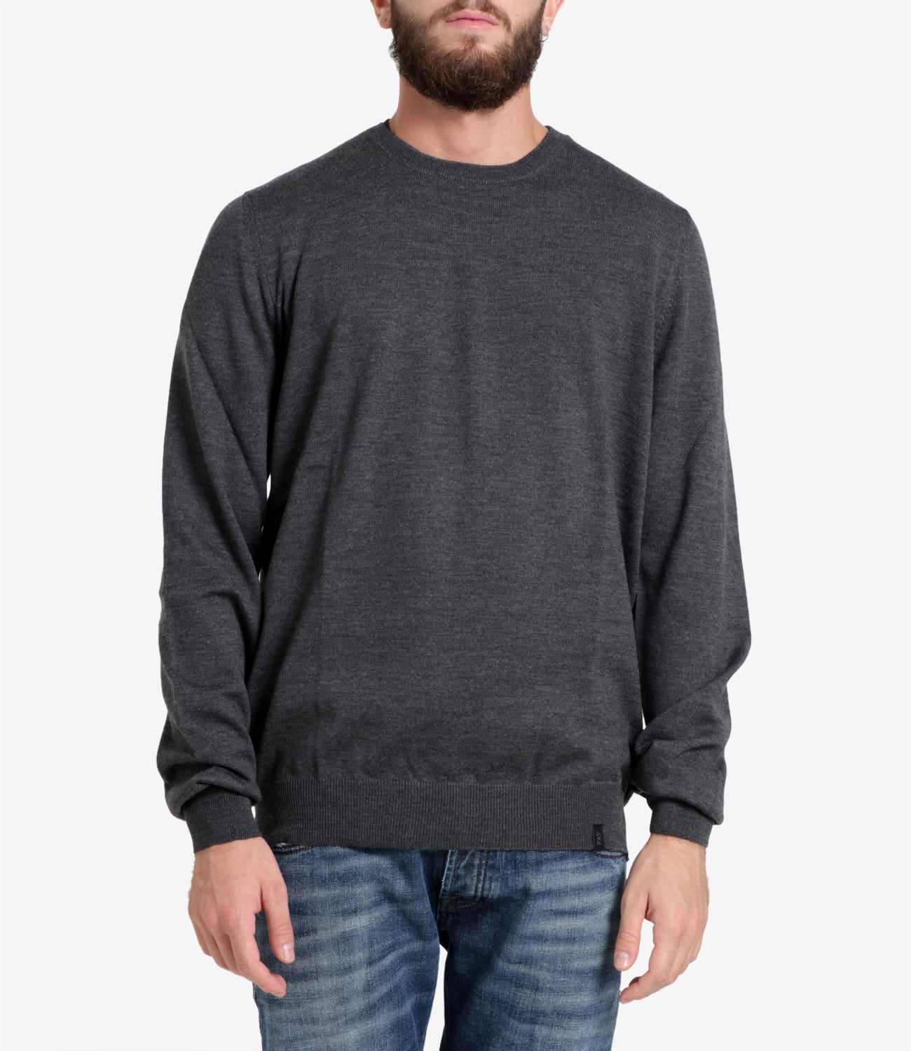 Fay | Sweater Grey