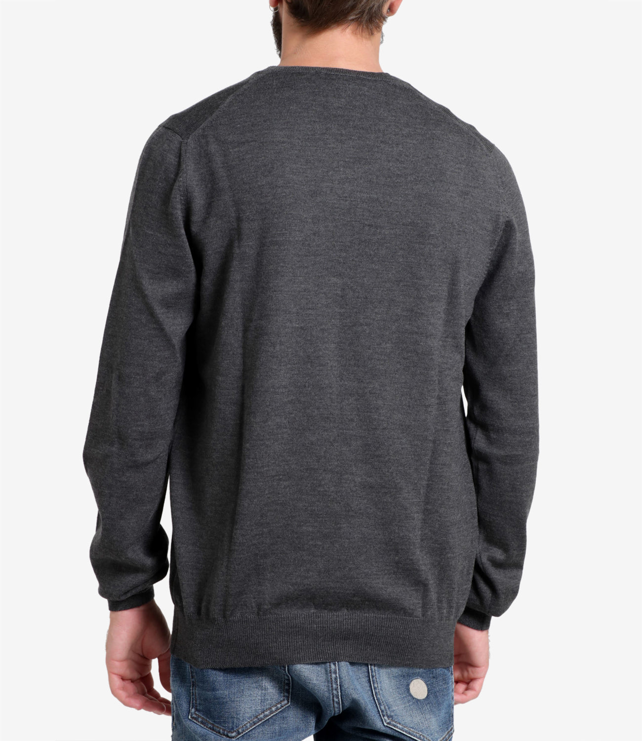 Fay | Sweater Grey