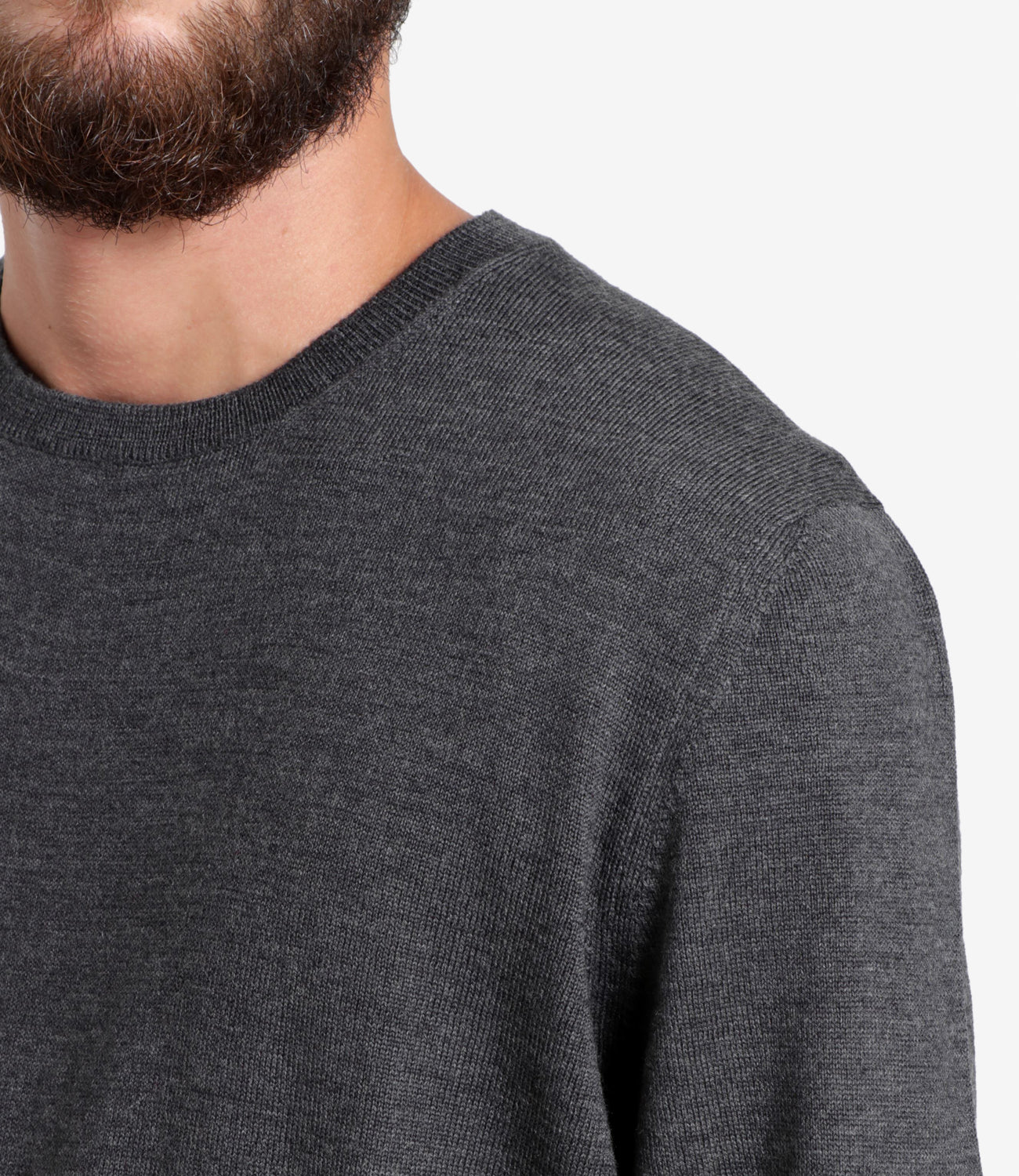 Fay | Sweater Grey