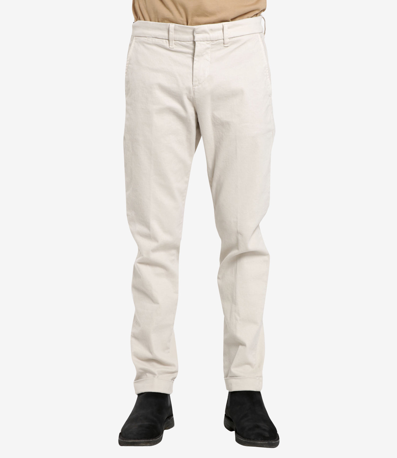 Fay | Beige Trousers