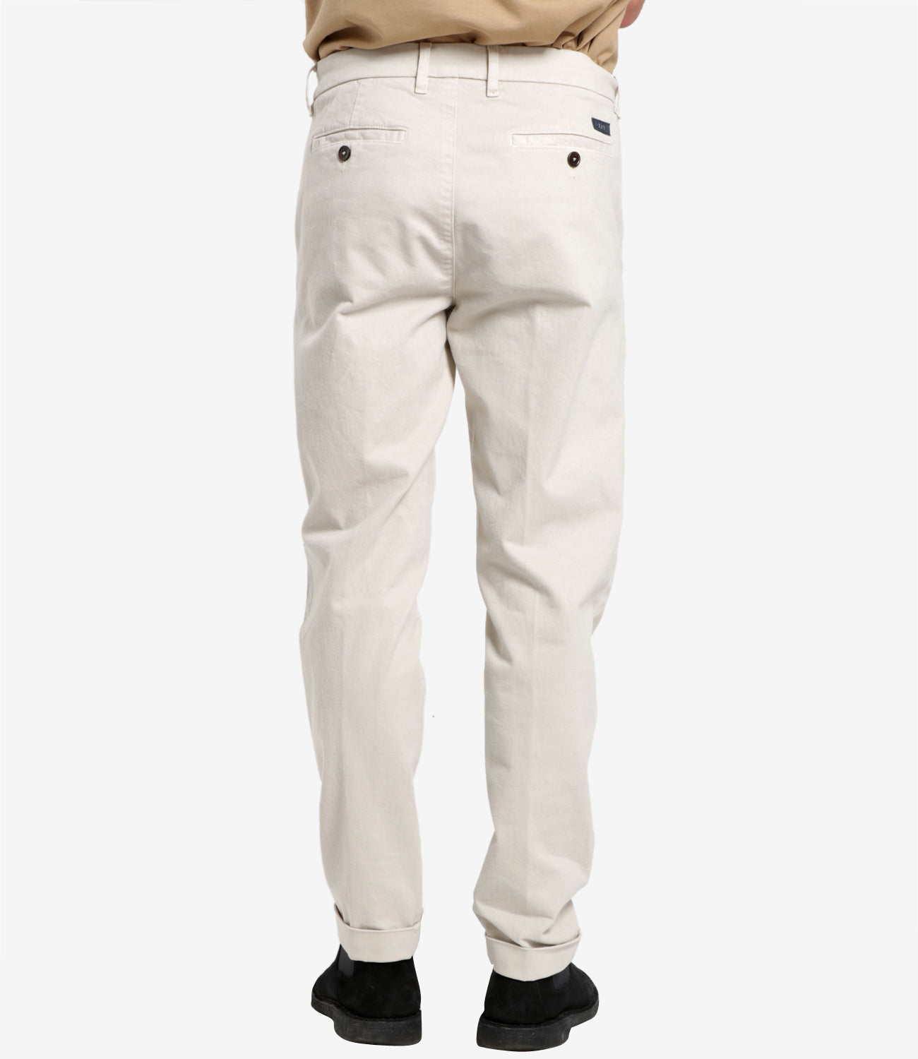 Fay | Beige Trousers