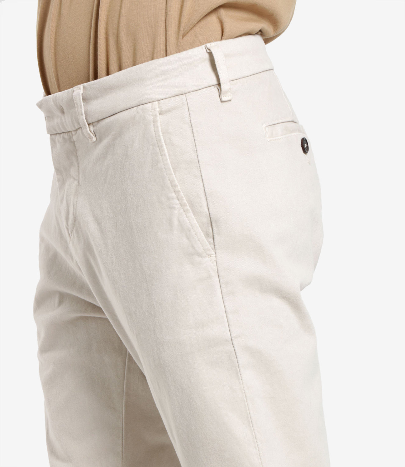 Fay | Beige Trousers