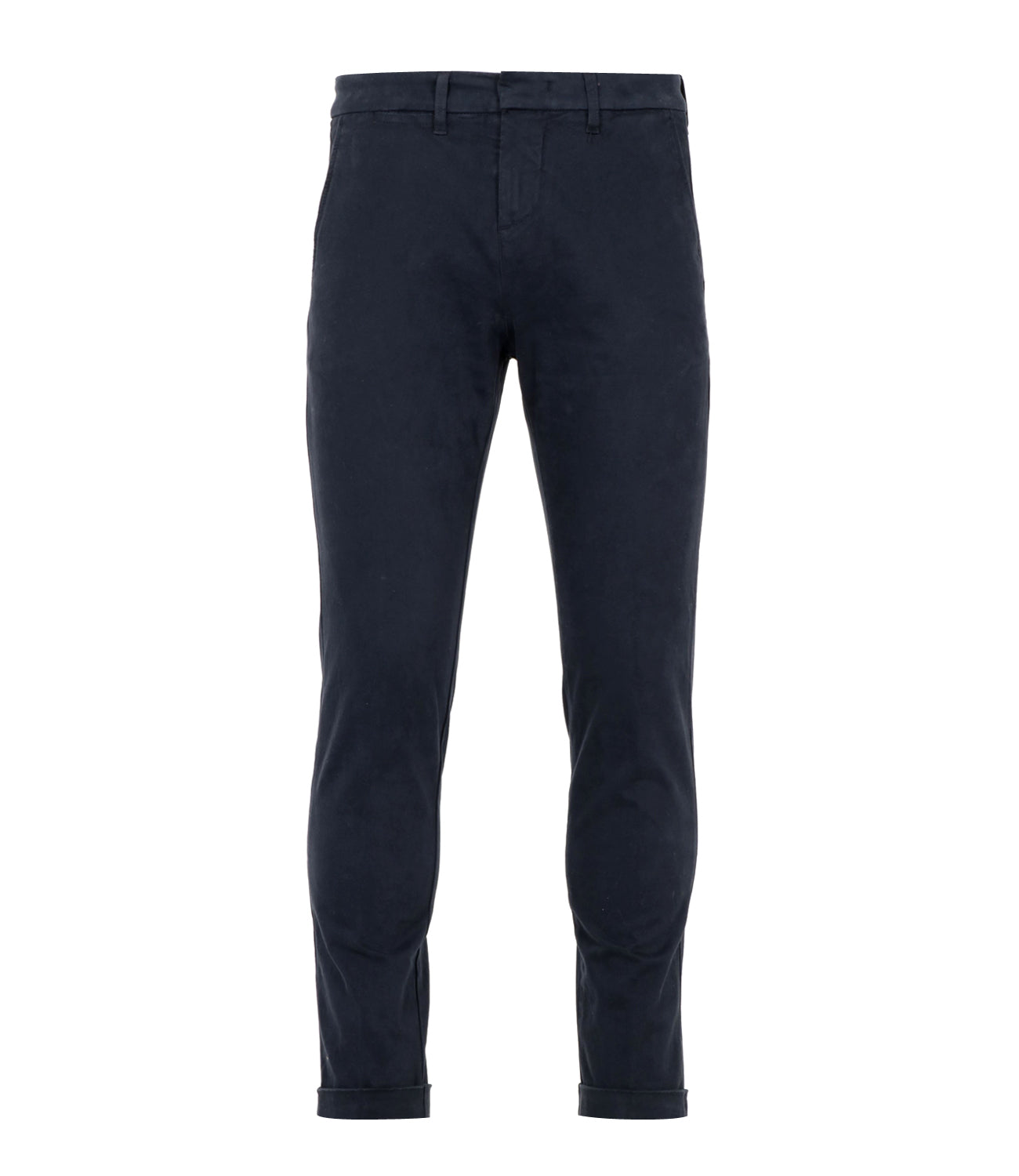 Fay | Navy Blue Trousers