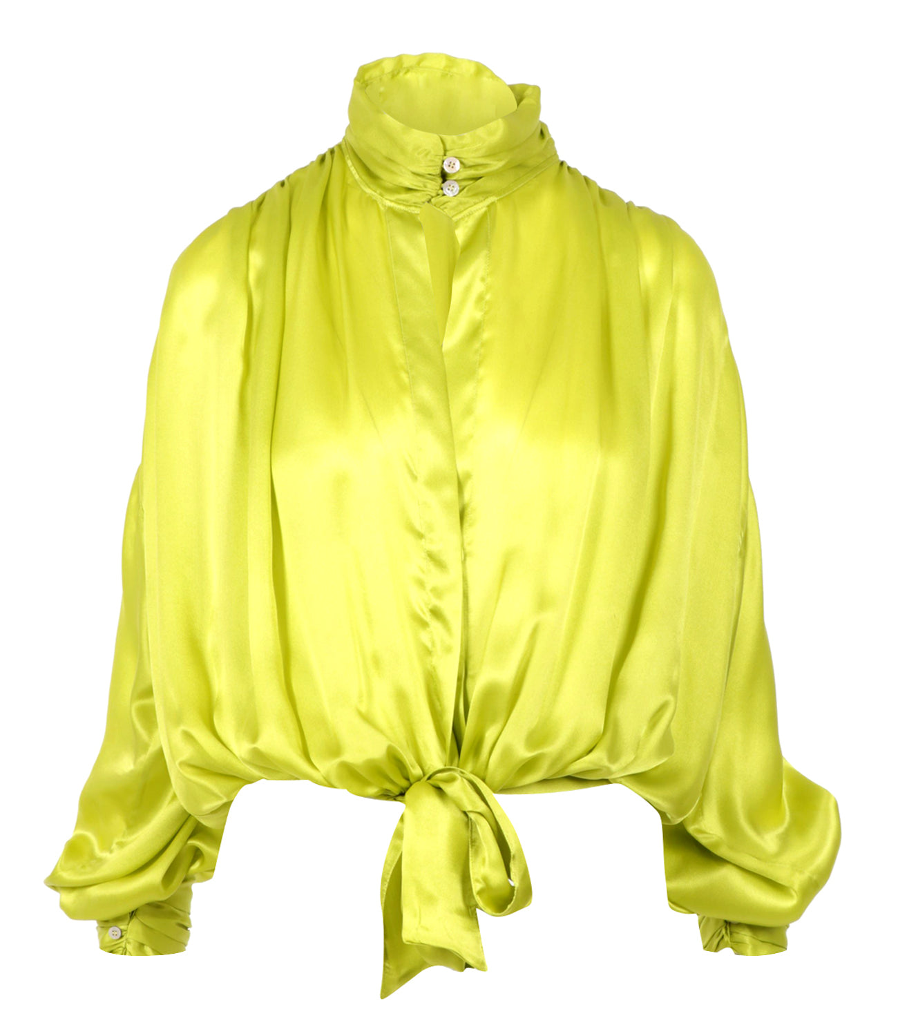 forte_forte | Camicia Lime