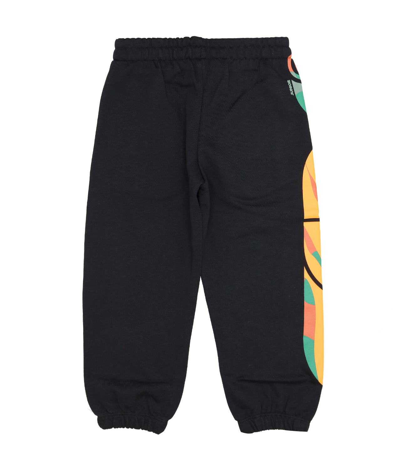 GCDS Junior | Pantalone Sportivo Nero