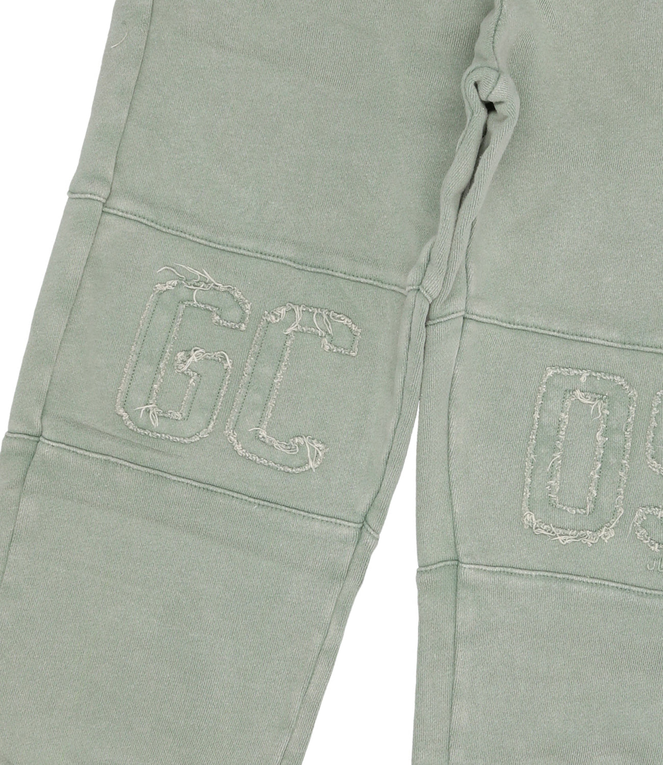 GCDS Junior | Green Sports Pants