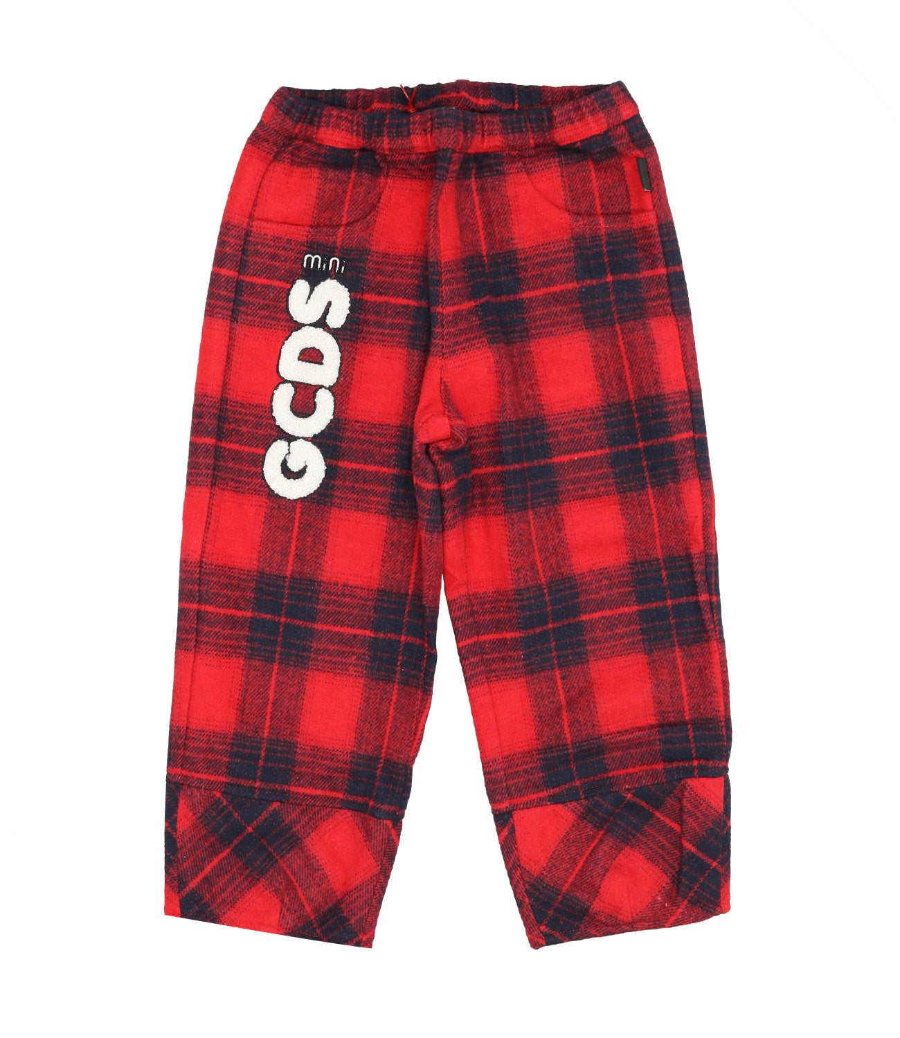 GCDS Mini | Pantalone Rosso