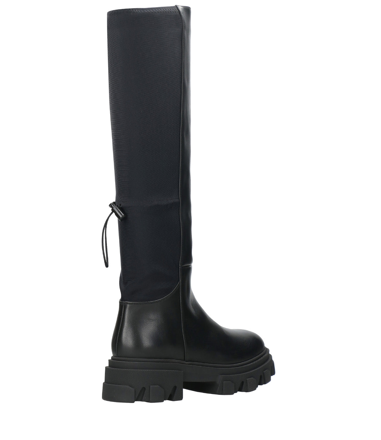 Gia Borghini | Black Boot