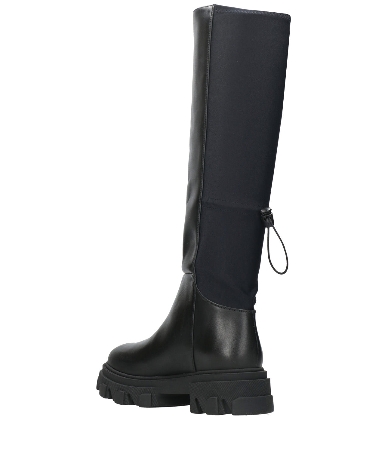 Gia Borghini | Black Boot