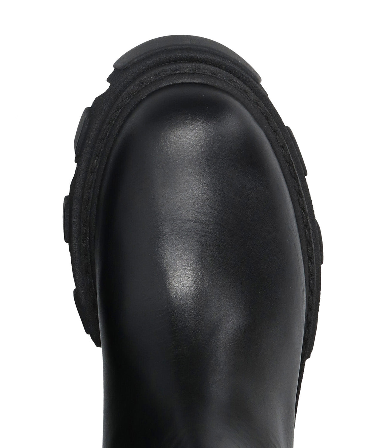 Gia Borghini | Black Boot