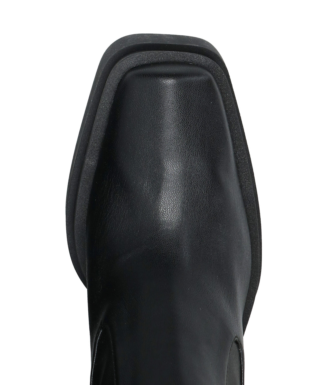 Gia Borghini | Black Ankle Boot