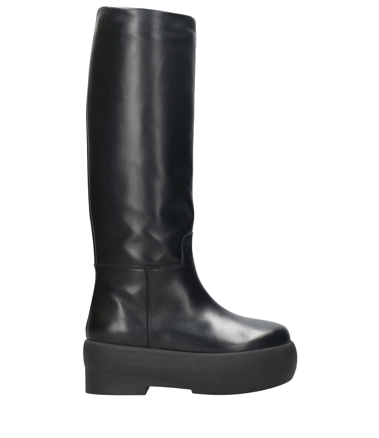 Gia Borghini | Black Boot