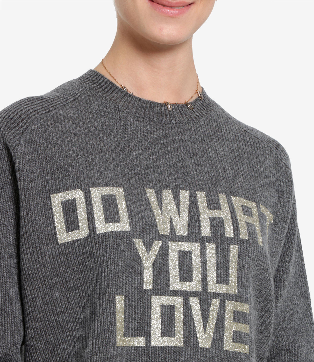 Golden Goose | Sweater Gray