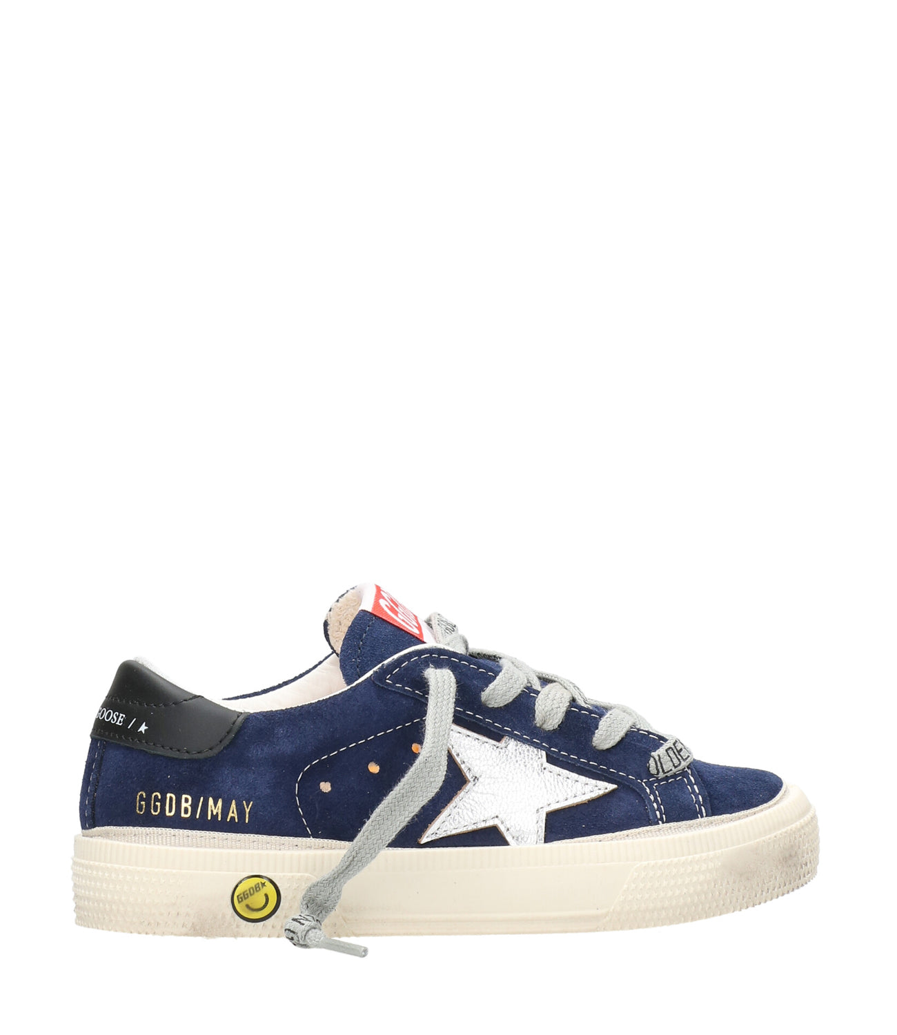 Golden Goose Kids | Sneakers Blu e Nero